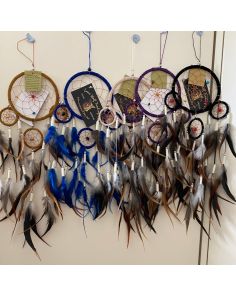 Bone Dreamcatcher Small DC920