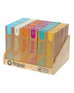 Organic Masala Nag Champa Incense 15 grams