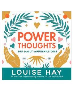 POWER THOUGHTS 365 DAILY AFFIRMATIONS
