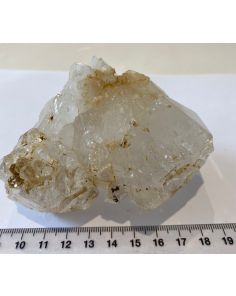 Clear Quartz Elestial E182