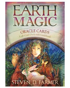 EARTH MAGIC ORACLE CARDS