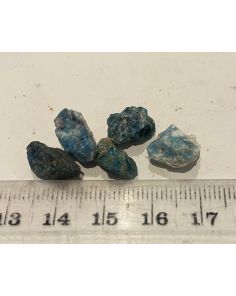 Blue Euclase EB05