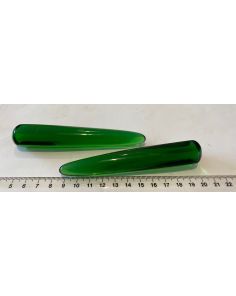 Green Obsidian Wand EFI182