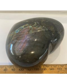 Labradorite Heart EFI253
