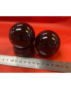 Black Obsidian Sphere EFI401