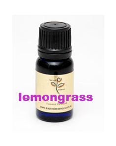 lemongrass essential oil