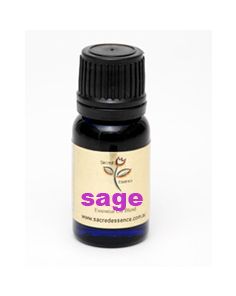 sage essential oil