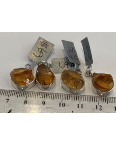 Citrine Pendant FL05