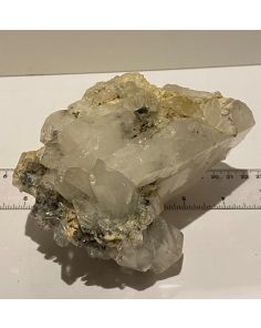  Rutilated Quartz FL174