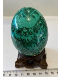  Malachite Egg FL24