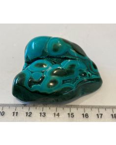 Chrysocolla and Malachite FL29