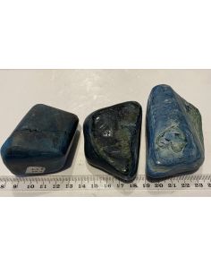 Azurite Polished FL301