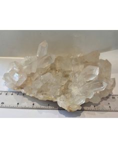 Clear Quartz Cluster FL351