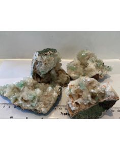 Green Apophyllite FL364