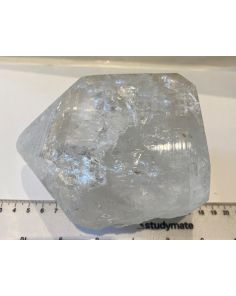 Clear Quartz Lemurian Point FL415