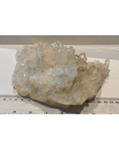 Clear Quartz Cluster FL458