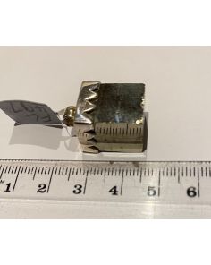 Pyrite Pendant FL497