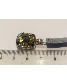 Pyrite Pendant FL498