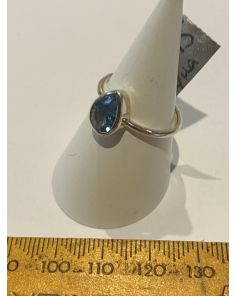  Aquamarine  Ring FL515