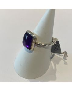 Amethyst Ring FL516