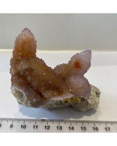 Amethyst Spirit Quartz FL81