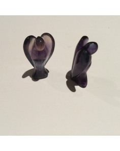 Small Fluorite Angel IEC63