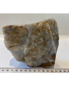 Blue Chalcedony Rough G27
