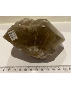 Smokey Rutilated Quartz G32