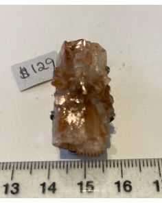 Aragonite Narural Pendant G55