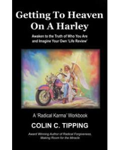 Getting to heaven on a Harley