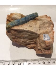Aquamarine in Matric GT149