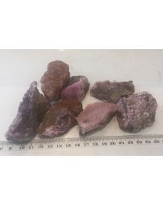 Cobalt Calcite Specimens GT14