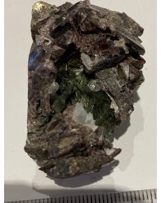Axinite and Actionolite GT227