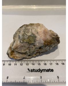Pink Calcite Specimen GT230