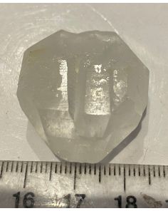 Clear Quartz Double Terminator GT307