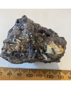 Axinite and Actionolite GT433