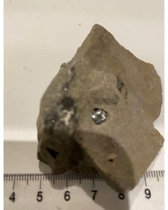 Herkimer Diamond in Matrix GT444