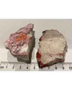 Cinnabar in Opal GT458