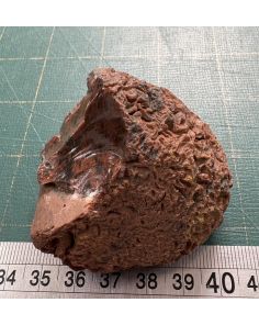 Mahogany Obsidian Rough GT513