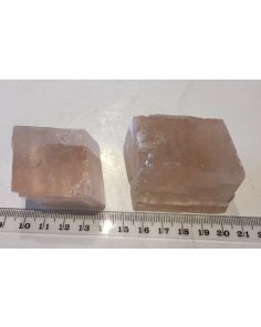 Pink Calcite Specimen GT83