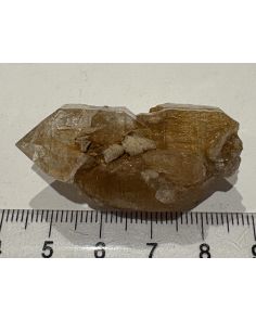 Golden Rutilated Quartz KK010