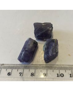 Scapolite Purple Rough HQS1
