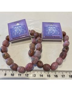 Rhodonite Bracelet HWH03