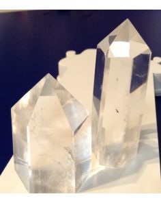 Clear Quartz Generator IEC362