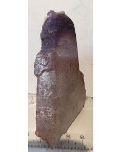 Amethyst, Smokey,  Lepidocrocite IEC428