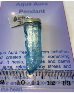 Aqua Aura Pendant IEC489