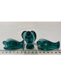 Blue Obsidian Medium Angel IEC569