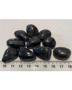 Covellite Tumbled Small  IEC62