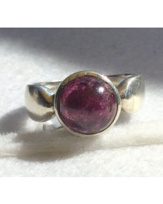 Pink Tourmaline Ring CD218