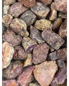 Large Natural Ruby E459